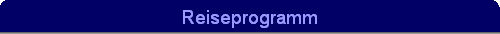 Reiseprogramm