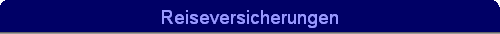 Reiseversicherungen